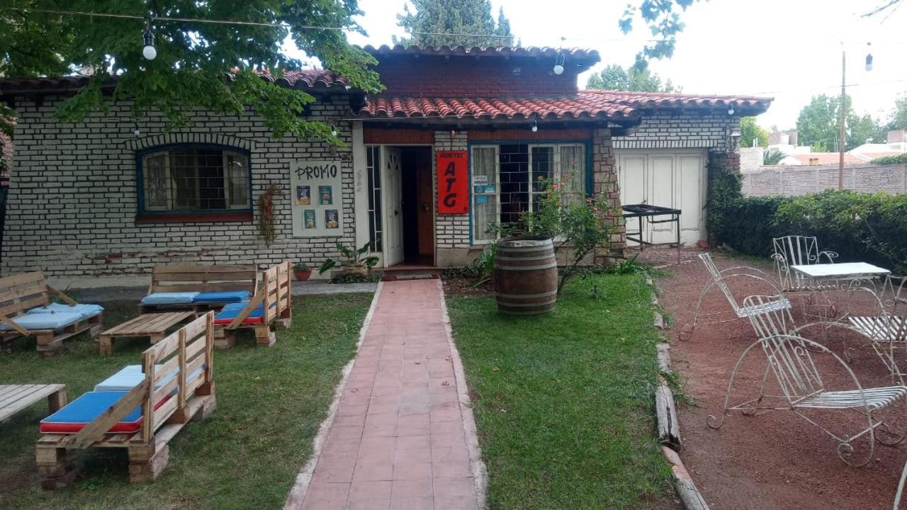 Hostel Atg Lujan de Cuyo Exterior foto